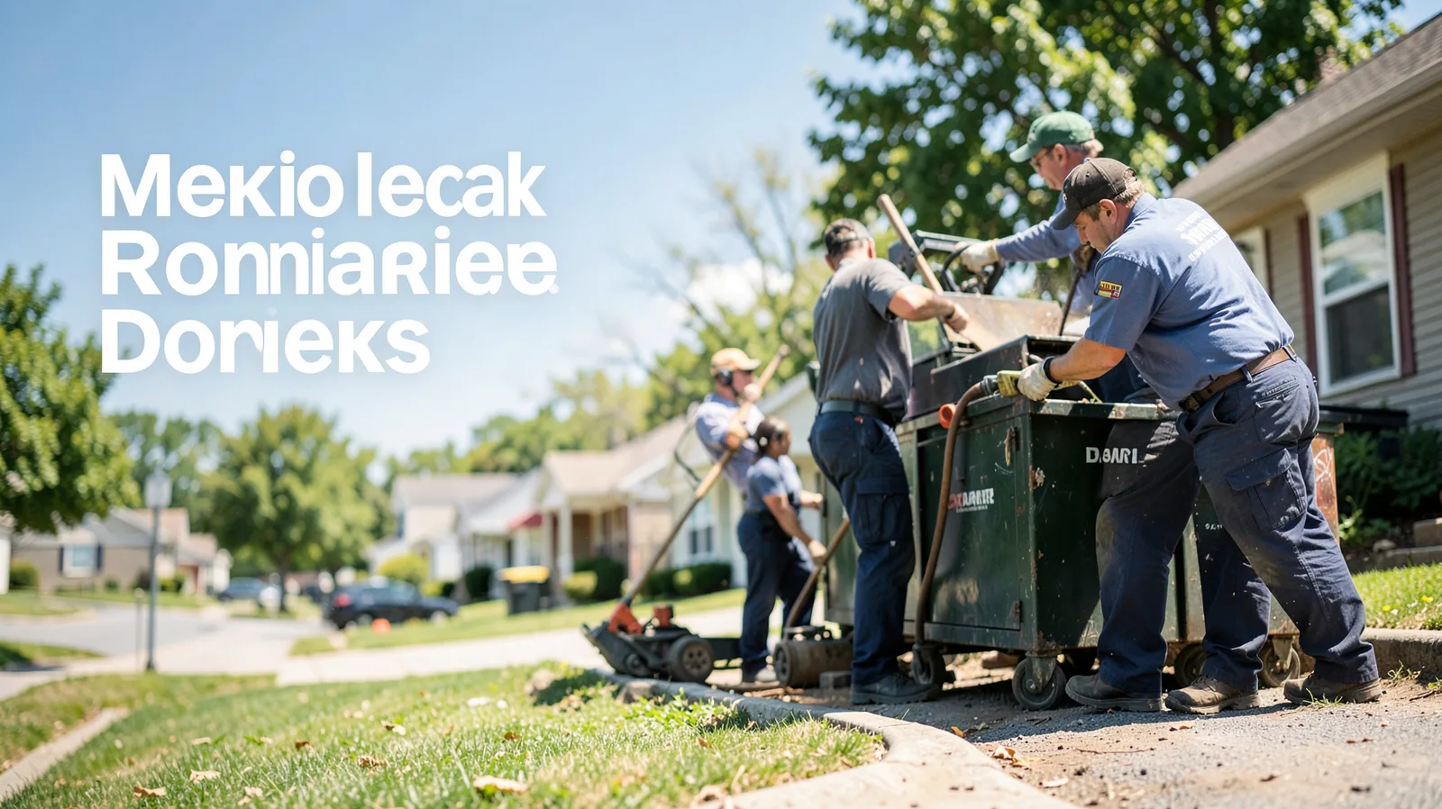 Garbage Disposal Repair in North Star, OH near me